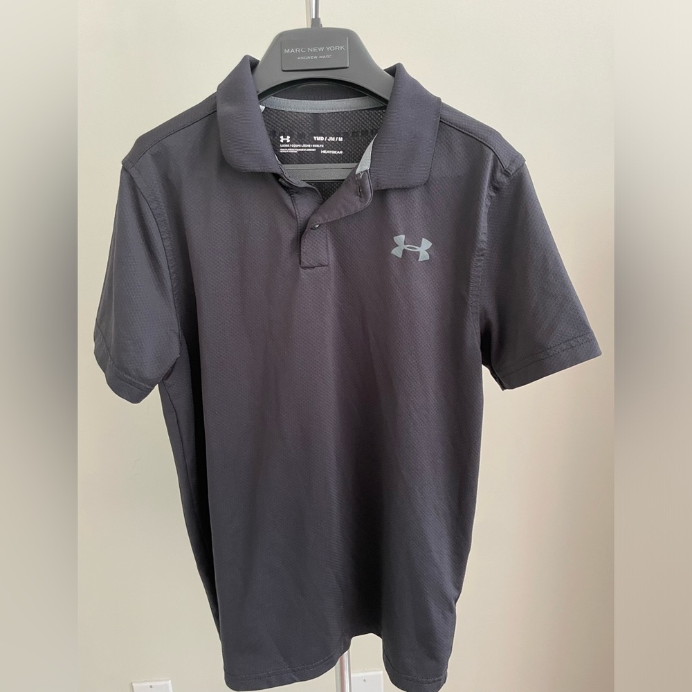 Under Armour Collared T